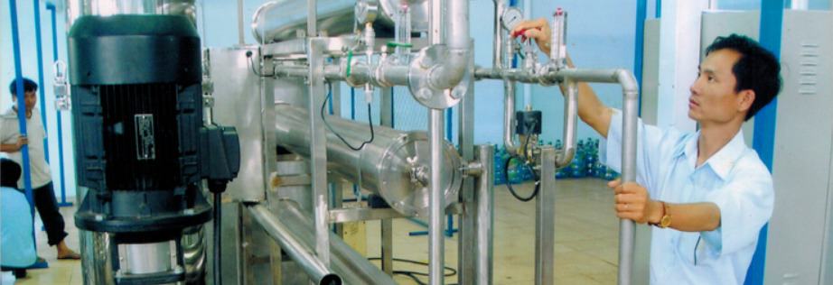Hệ thống xử lý nước thải - Công Ty TNHH Công Nghệ Môi Trường Việt Nga